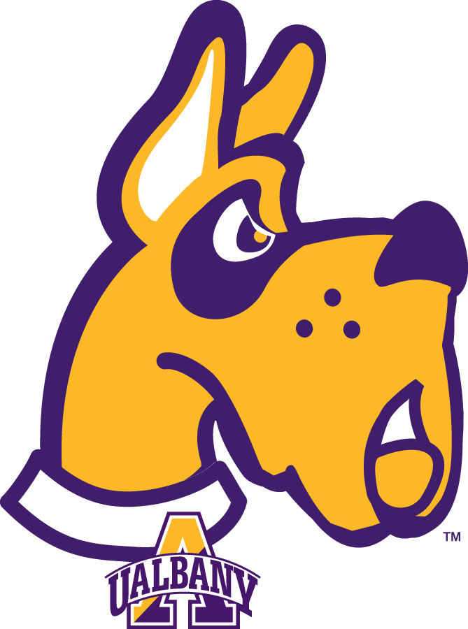 Albany Great Danes 2008-Pres Alternate Logo iron on paper